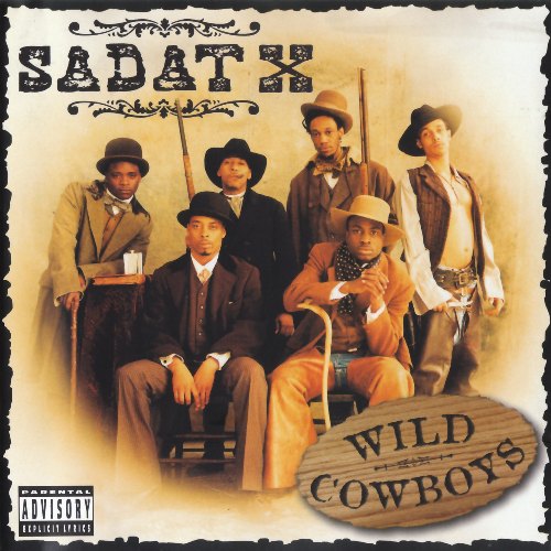 Sadat X – Wild Cowboys