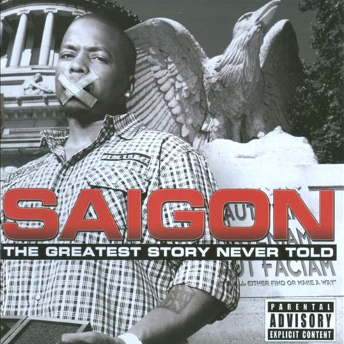 Saigon - The Greatest Story Never Told