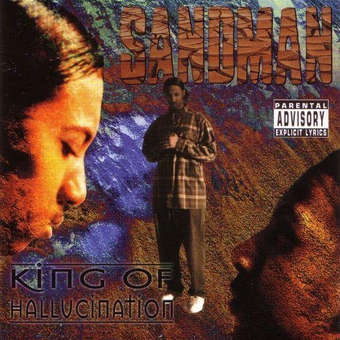 Sandman - King Of Hallucinations