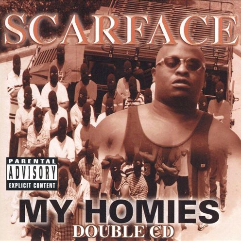 Scarface - My Homies