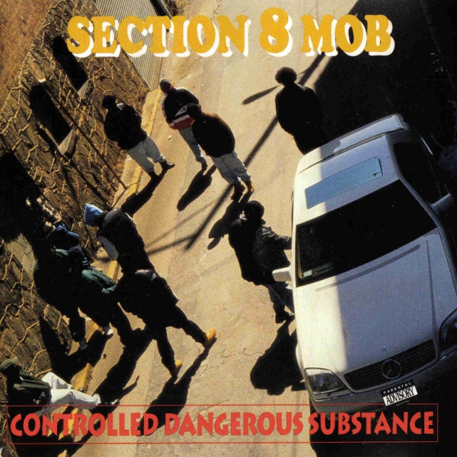 Section 8 Mob - Controlled Dangerous Substance