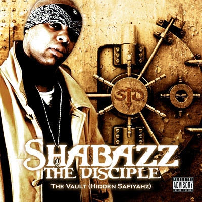 Shabazz The Disciple - The Vault (Hidden Safiyahz)