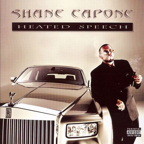 Shane Capone - Heated Speech