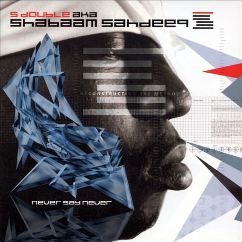 Shabaam Sahdeeq - Never Say Never