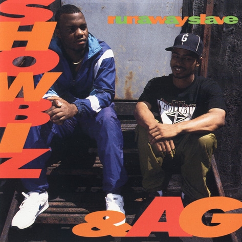 Showbiz & A.G. - Runaway Slave