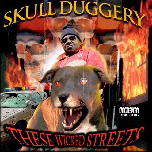 Skull Duggery - These Wicked Streets