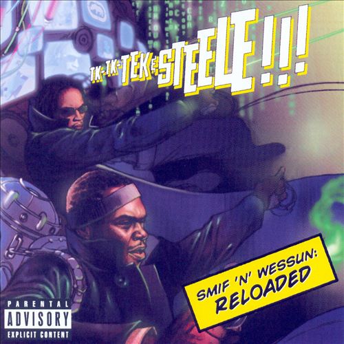 Smif-N-Wessun - Reloaded