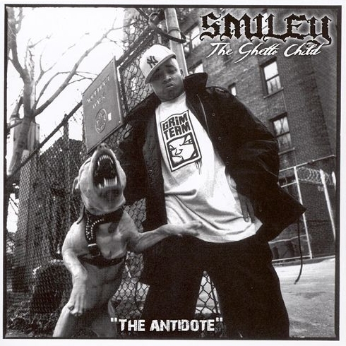 Smiley The Ghetto Child - The Antidote