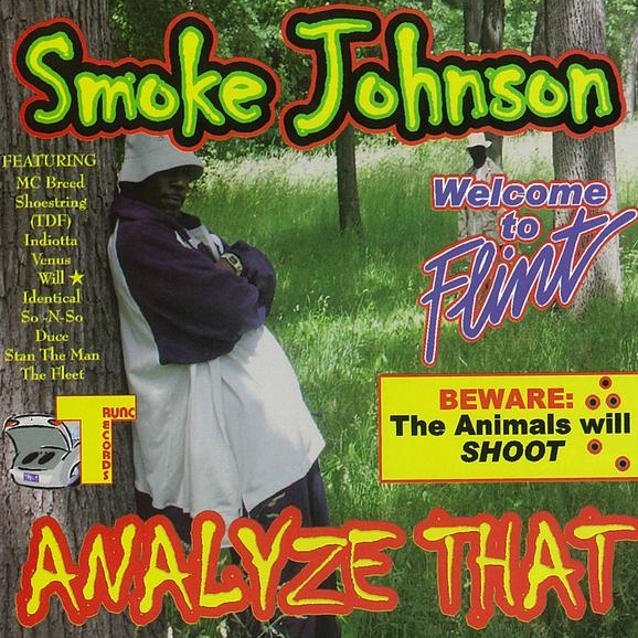 Smoke Johnson - Analyze That