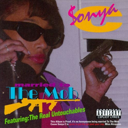 Sonya C - Married To The Mob