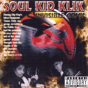 Soul Kid Klik - Invisible Army (2001)