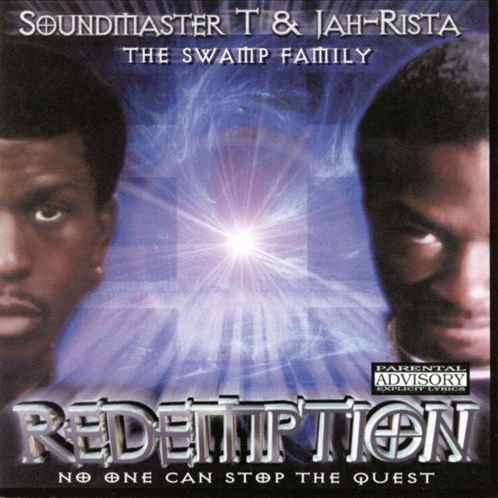 Soundmaster T & Jah-Rista - Redemption