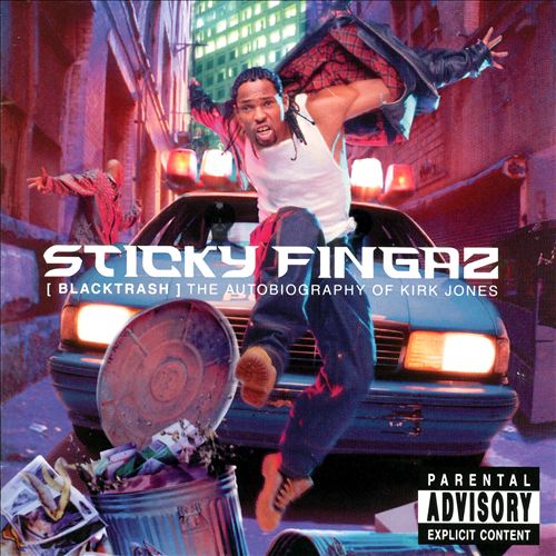 Sticky Fingaz – Black Trash: The Autobiography Of Kirk Jones