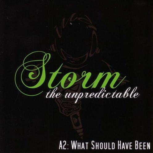 Storm The Unpredictable - A2: What Should Have Been