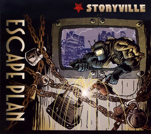 Storyville - Escape Plan