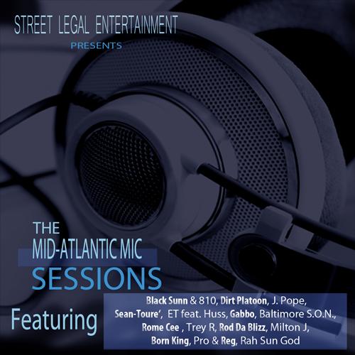 Street Legal Entertainment - presents: The Mid-Atlantic Mic Sessions