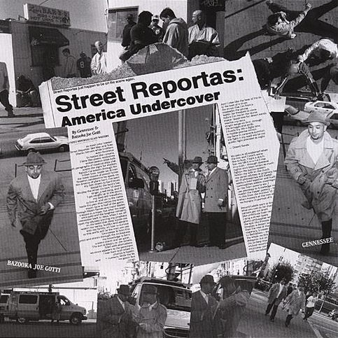 Street Reportas - America Undercover