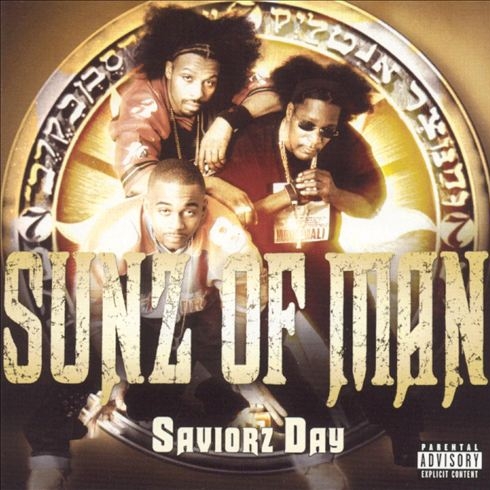 Sunz Of Man - Savior'z Day