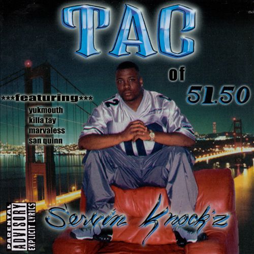 Tac (of 51.50) - Servin Knock'z