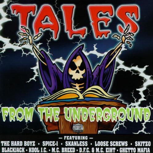 V.A. - Tales From The Underground