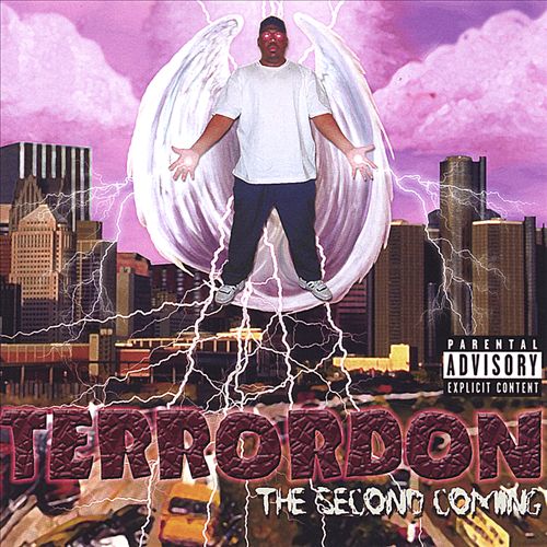 Terror Don - The Second Coming