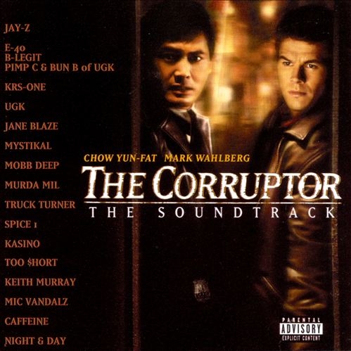 V.A. - The Corruptor: The Soundtrack