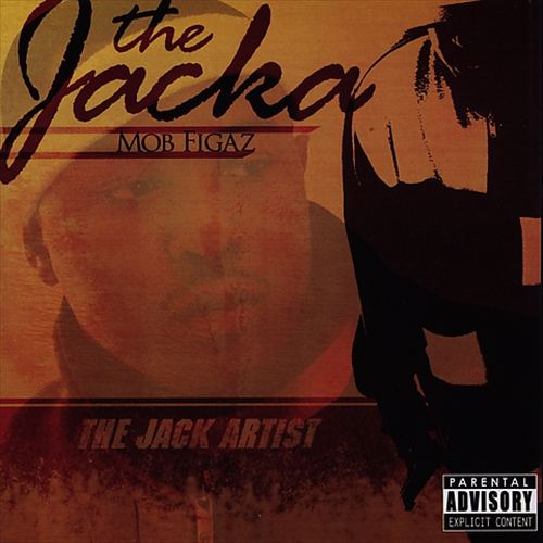 The Jacka - The Jack Artist