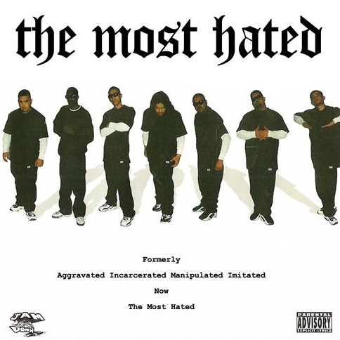 The Most Hated - S/T