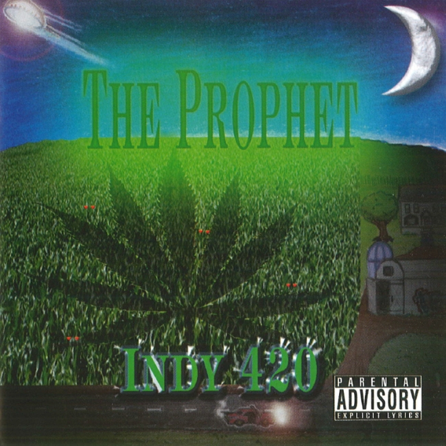 The Prophet - Indy 420