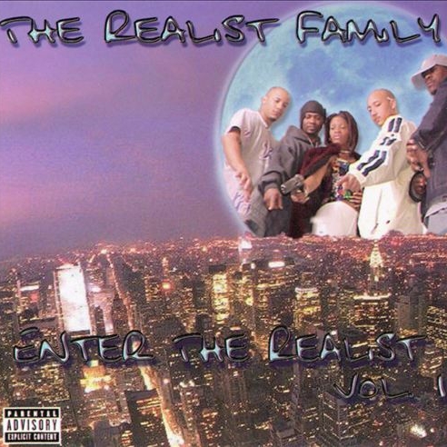 The Realist Family - Enter The Realist Vol. 1