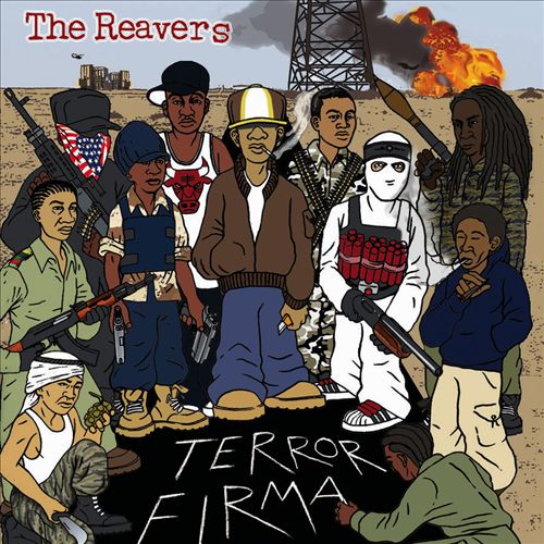 The Reavers - Terror Firma