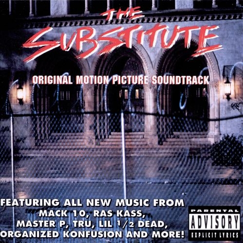 V.A. - The Substitute O.S.T.