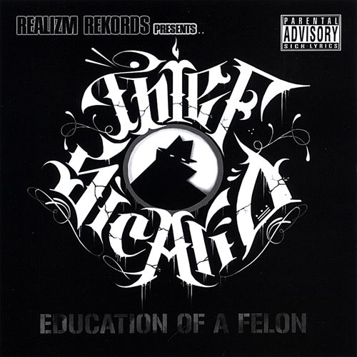 Thief Sicario - Education Of A Felon