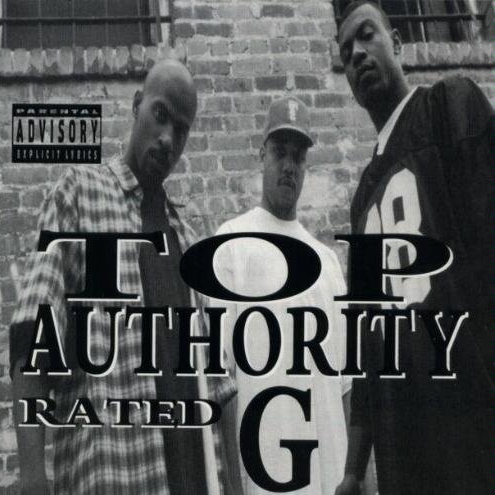 Top Authority - Rated G