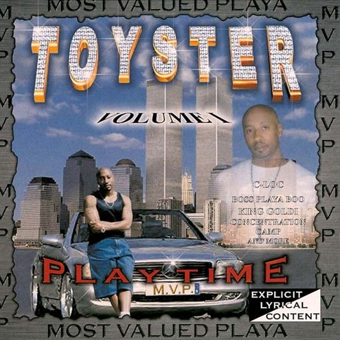 Toyster - Play Time