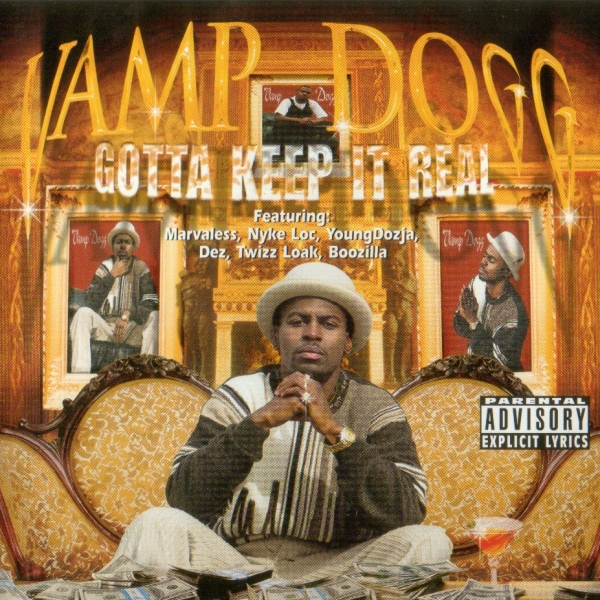 Vamp Dogg – Gotta Keep It Real | ug rap