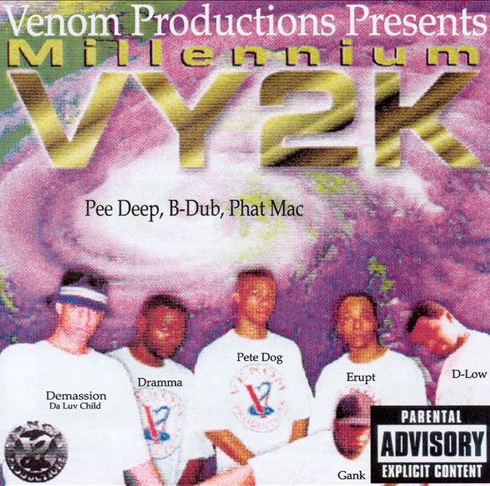 Venom Productions - presents: Millennium VY2K