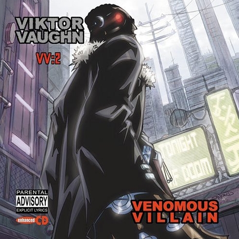 Viktor Vaughn - VV2: Venomous Villain