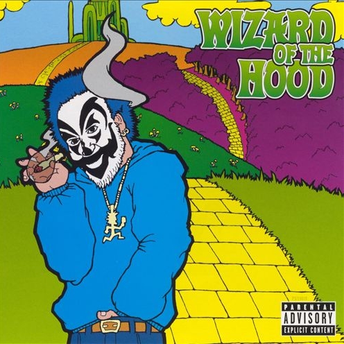 Violent J - Wizard Of The Hood