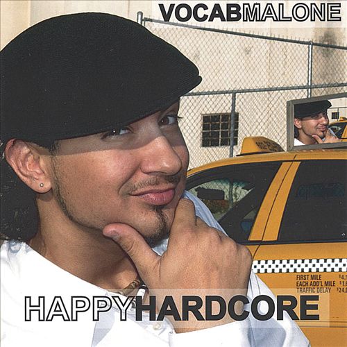 Vocab Malone - Happy Hardcore