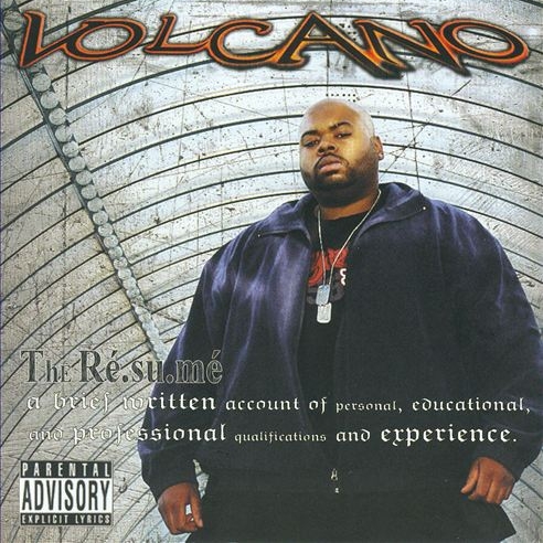 Volcano - The Resume