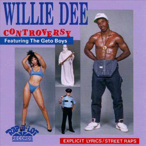 Willie Dee - Controversy