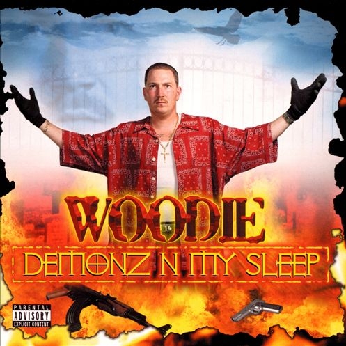 Woodie - Demonz N My Sleep