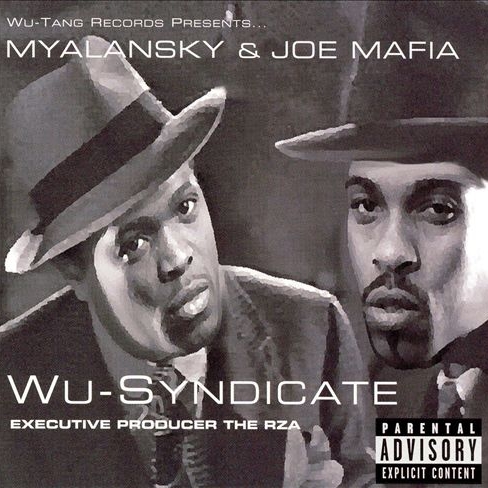 Wu-Syndicate – S/T