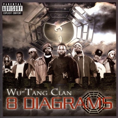 Wu-Tang Clan - 8 Diagrams