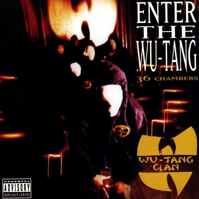 Wu-Tang Clan – Enter The Wu-Tang (36 Chambers)