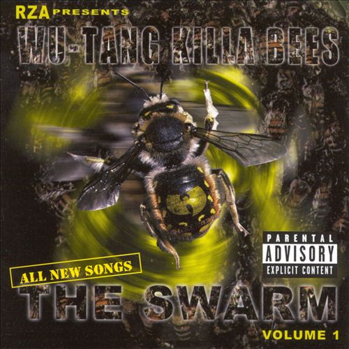 RZA - presents... Wu-Tang Killa Bees: The Swarm Volume 1