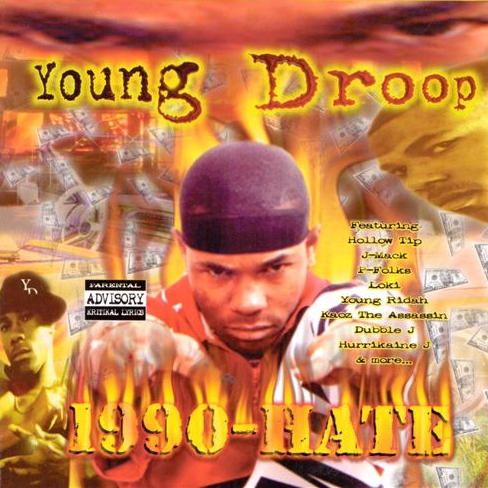 Young Droop - 1990-Hate