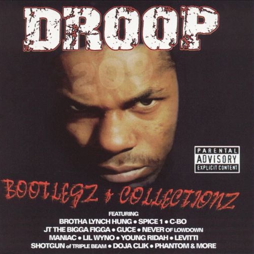 Young Droop - Bootlegz & Collectionz