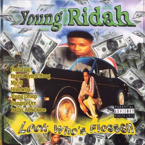 Young Ridah - Look Who's Flossen